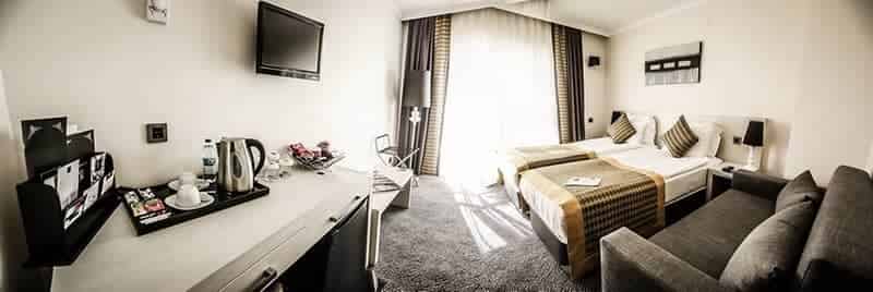 Koza Suite Hotel